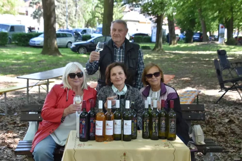 Više od 500 litara čobanca za posjetitelje Požeškog kotlića