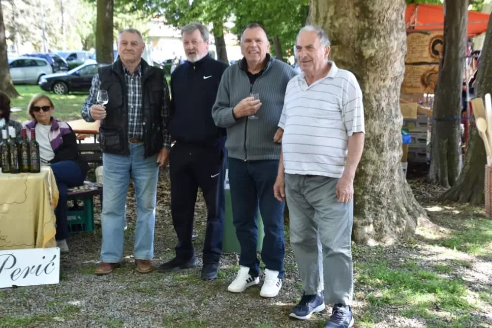 Više od 500 litara čobanca za posjetitelje Požeškog kotlića