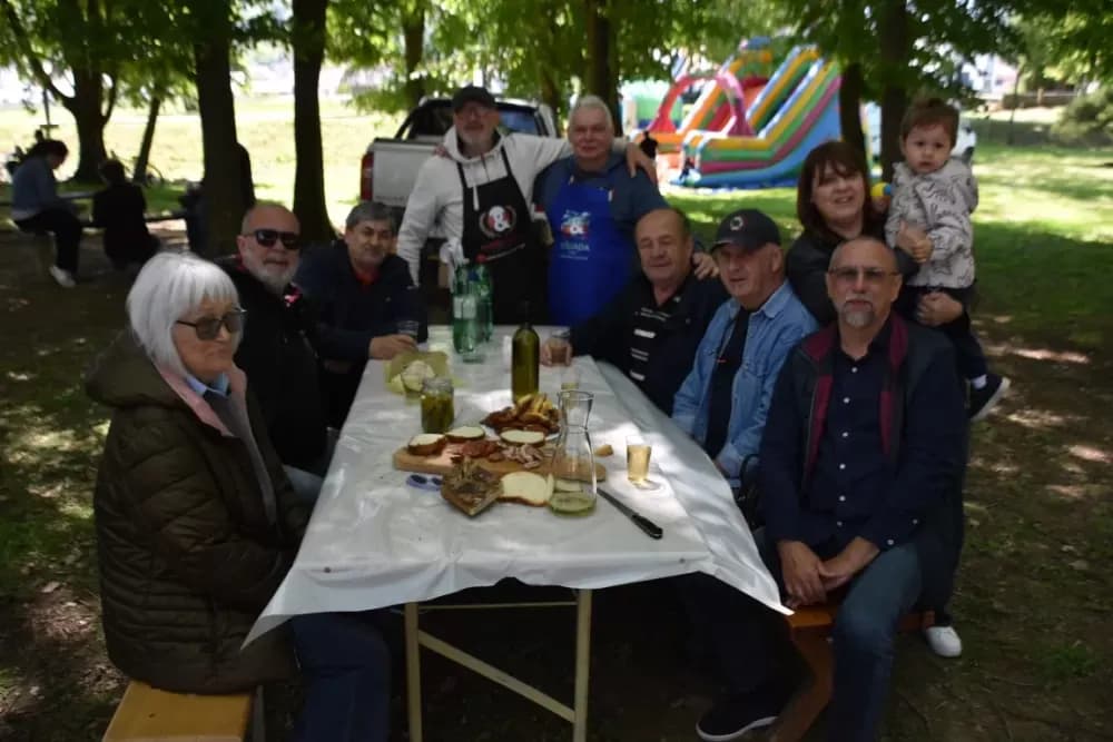 Više od 500 litara čobanca za posjetitelje Požeškog kotlića