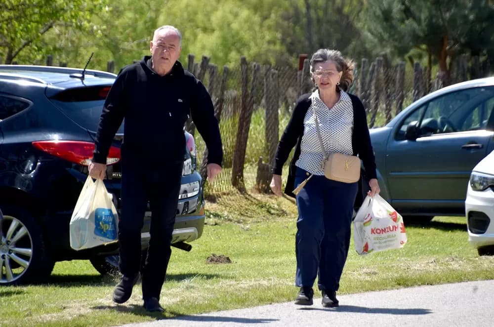 Raseljeni Vlatkovčani se okupili u selu svog djetinjstva