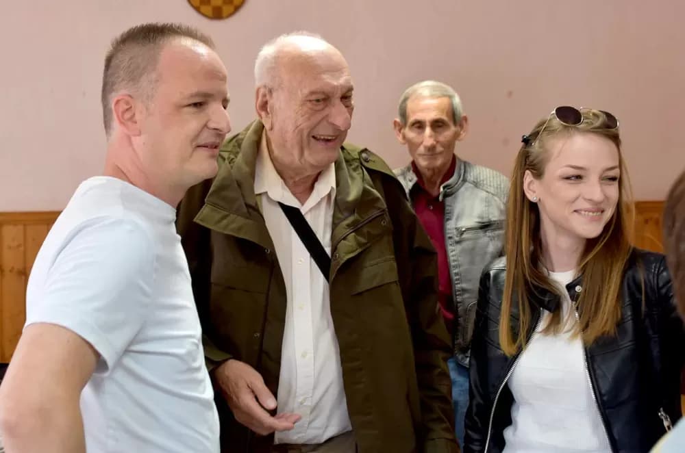Raseljeni Vlatkovčani se okupili u selu svog djetinjstva