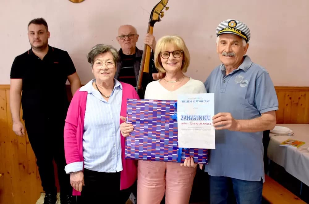 Raseljeni Vlatkovčani se okupili u selu svog djetinjstva