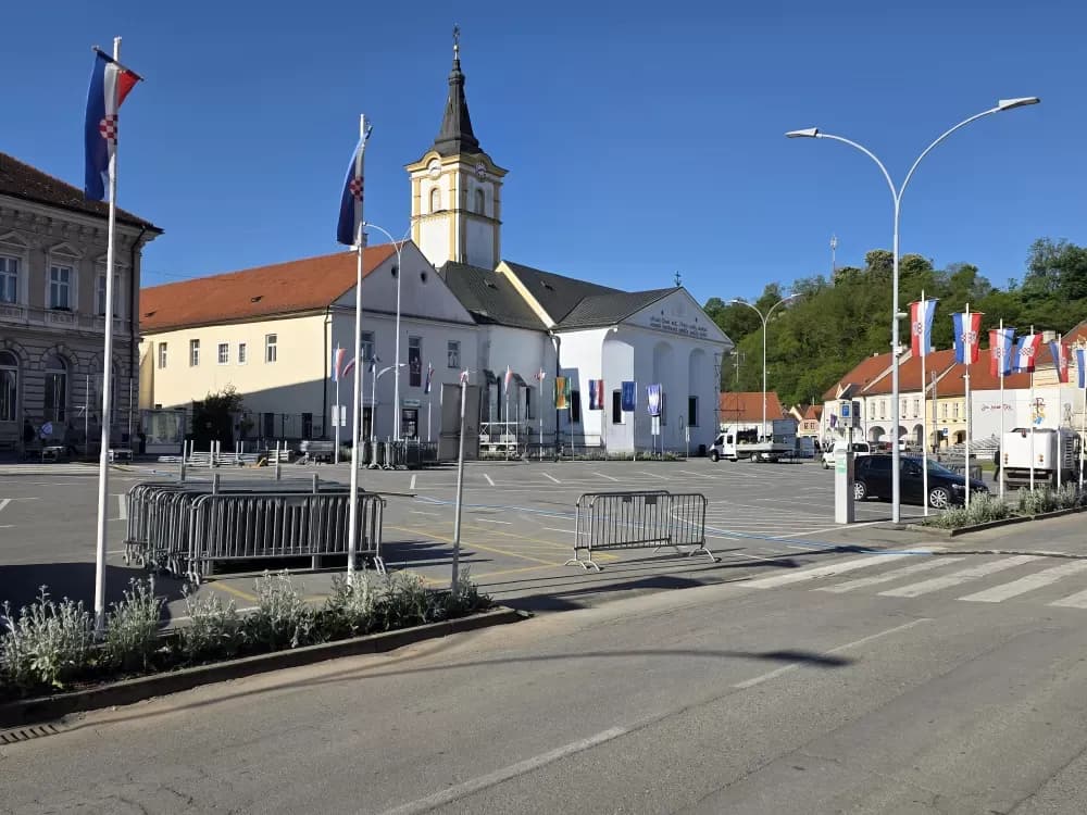 Volonteri i komunalci na djelu: Jutro nakon velikog događaja Požega blista od čistoće