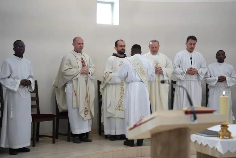 Vidovci ugostili hodočasnike iz Austije i Osijeka: Zajedništvo mladih na euharistijskom slavlju