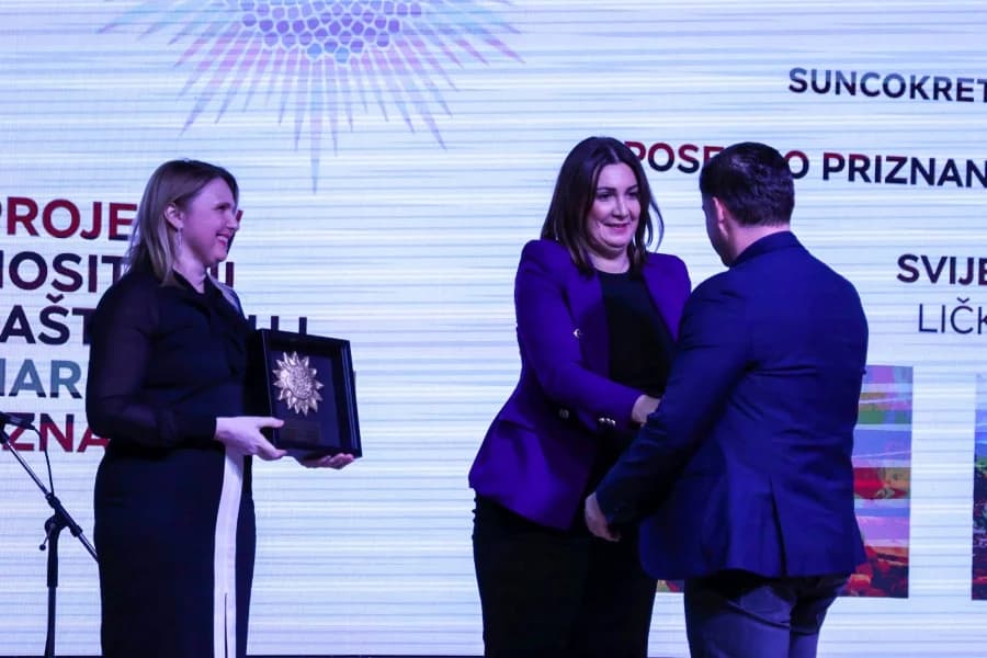 Laureati na ʼSuncokretu ruralnog turizma Hrvatske 2023.ʼ: Muzej bećarca, OPG Marija Ribičić i Slavonski banovac
