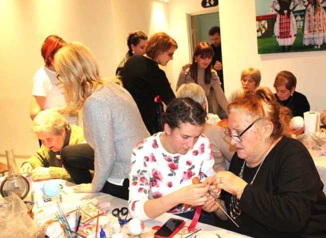 Prigodna radionica „Okitimo krispan sa Šokicom”