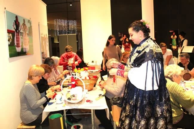 Prigodna radionica „Okitimo krispan sa Šokicom”