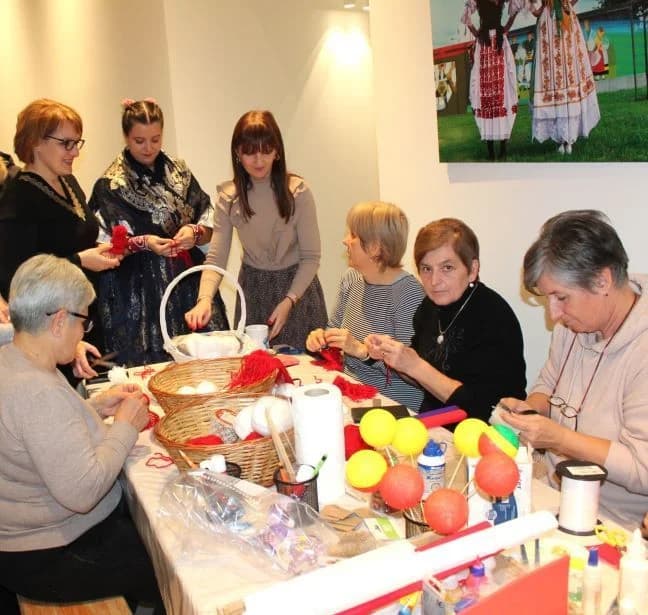 Prigodna radionica „Okitimo krispan sa Šokicom”
