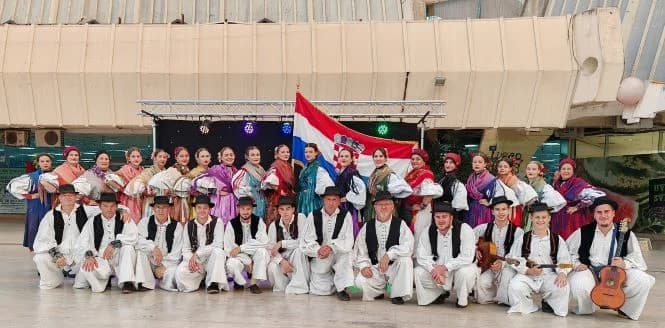 KUD "ORLJAVA" PLETERNICA: Vratili se iz Bara s međunarodnog festivala „Montenegro music fest“