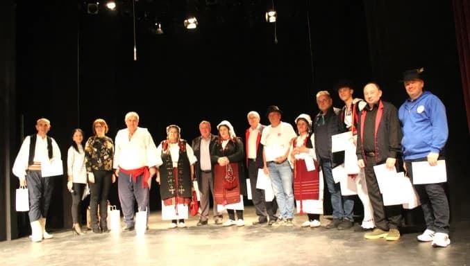 UZ DAN GRADA PLETERNICE: Održana 16. Međunarodna smotra folklora  „Običaji starog zavičaja“
