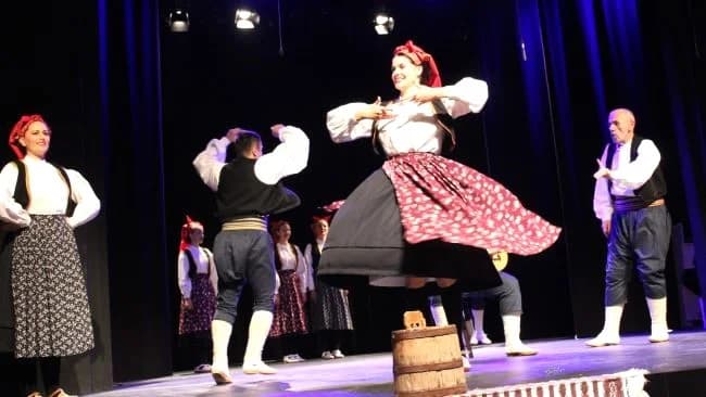 UZ DAN GRADA PLETERNICE: Održana 16. Međunarodna smotra folklora  „Običaji starog zavičaja“