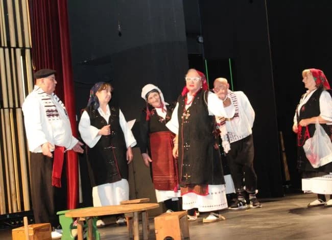 UZ DAN GRADA PLETERNICE: Održana 16. Međunarodna smotra folklora  „Običaji starog zavičaja“