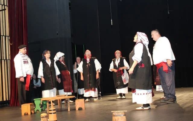 UZ DAN GRADA PLETERNICE: Održana 16. Međunarodna smotra folklora  „Običaji starog zavičaja“