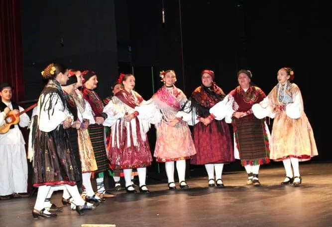 UZ DAN GRADA PLETERNICE: Održana 16. Međunarodna smotra folklora  „Običaji starog zavičaja“