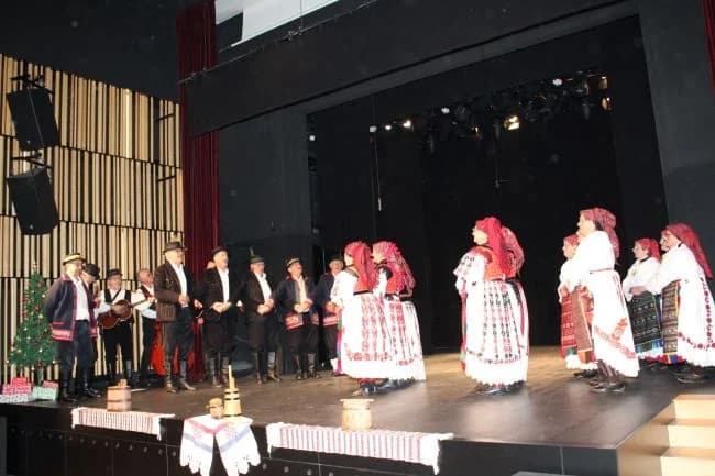 UZ DAN GRADA PLETERNICE: Održana 16. Međunarodna smotra folklora  „Običaji starog zavičaja“