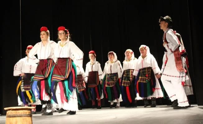 UZ DAN GRADA PLETERNICE: Održana 16. Međunarodna smotra folklora  „Običaji starog zavičaja“