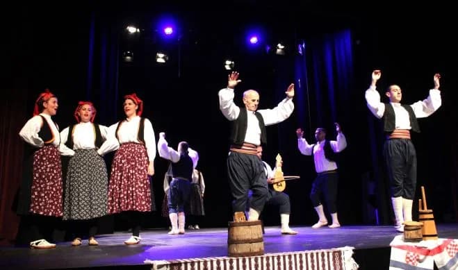 UZ DAN GRADA PLETERNICE: Održana 16. Međunarodna smotra folklora  „Običaji starog zavičaja“