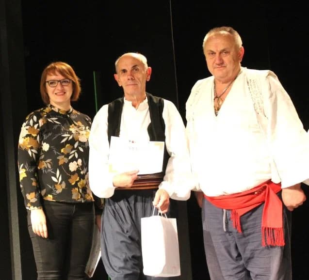 UZ DAN GRADA PLETERNICE: Održana 16. Međunarodna smotra folklora  „Običaji starog zavičaja“