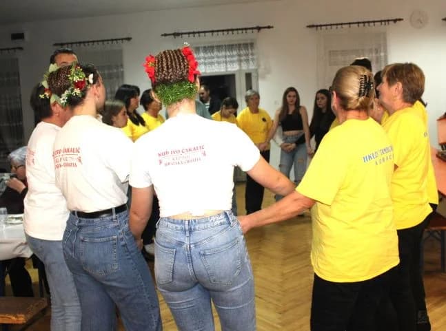 UZ DAN GRADA PLETERNICE: Održana 16. Međunarodna smotra folklora  „Običaji starog zavičaja“