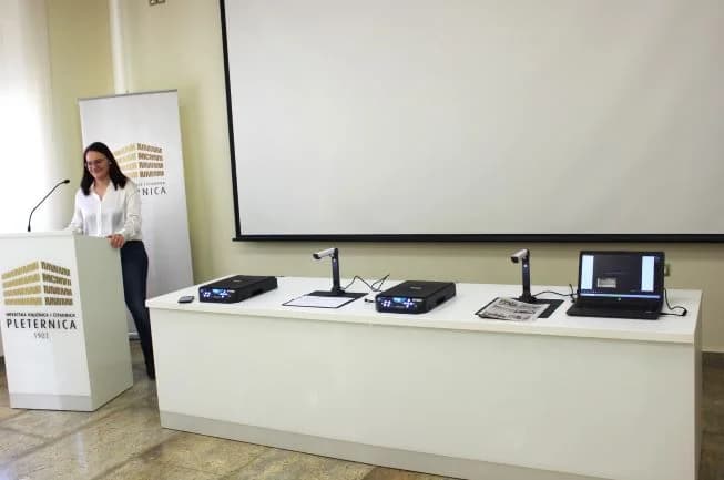 NOVI PROJEKT PLETERNIČKE KNJIŽNICE Nabavljen stroj za čitanje vrijedan gotovo 5.000 eura