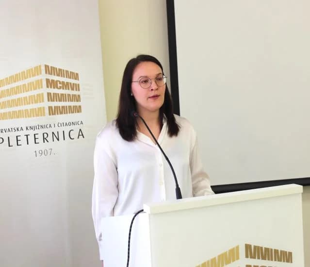 NOVI PROJEKT PLETERNIČKE KNJIŽNICE Nabavljen stroj za čitanje vrijedan gotovo 5.000 eura
