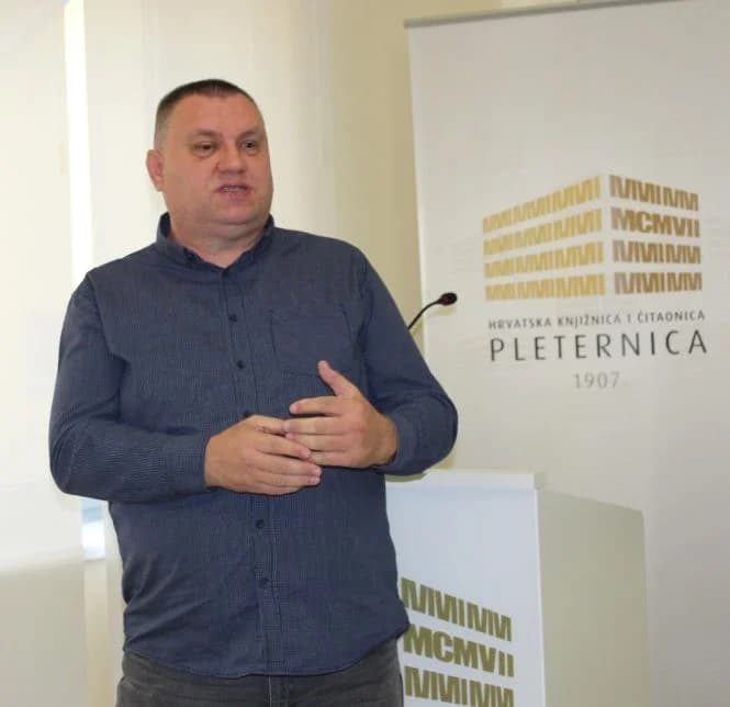 NOVI PROJEKT PLETERNIČKE KNJIŽNICE Nabavljen stroj za čitanje vrijedan gotovo 5.000 eura