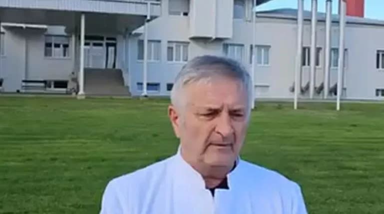 Javili se iz požeške bolnice: Djevojčice su bile bez svijesti. I djed je u bolnici
