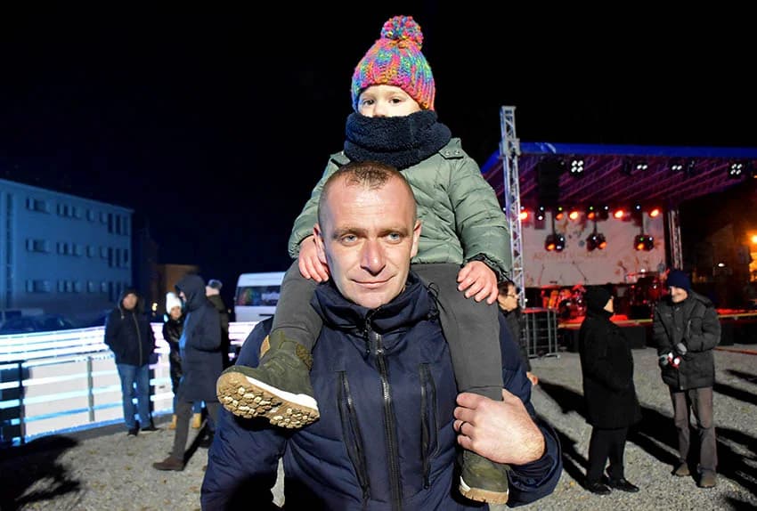 ADVENT U POŽEGI: Otvorenje klizališta i nastup Brune Oberan Bošković i Big Banda