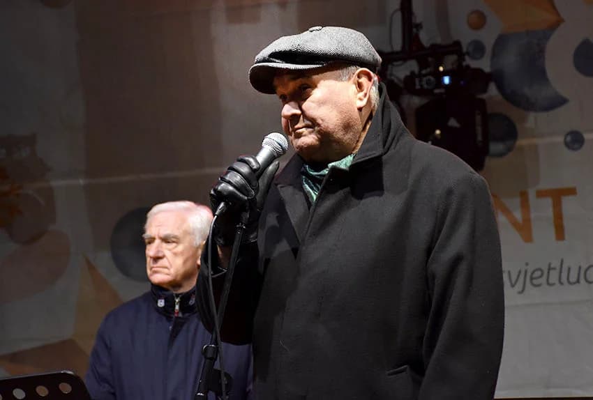 ADVENT U POŽEGI: Otvorenje klizališta i nastup Brune Oberan Bošković i Big Banda
