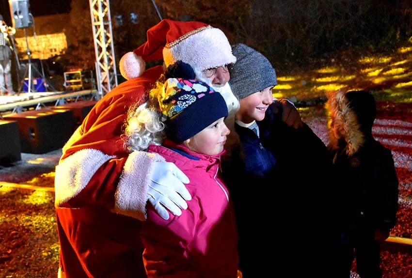 ADVENT U POŽEGI: Otvorenje klizališta i nastup Brune Oberan Bošković i Big Banda