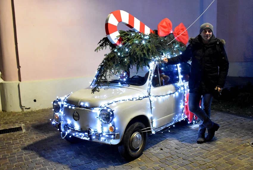 ADVENT U POŽEGI: Otvorenje klizališta i nastup Brune Oberan Bošković i Big Banda