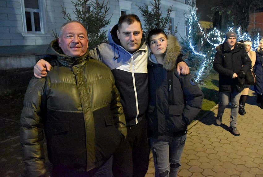 ADVENT U POŽEGI: Otvorenje klizališta i nastup Brune Oberan Bošković i Big Banda