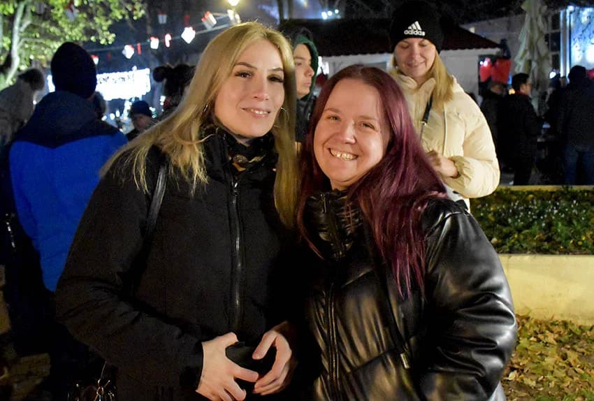ADVENT U POŽEGI: Otvorenje klizališta i nastup Brune Oberan Bošković i Big Banda