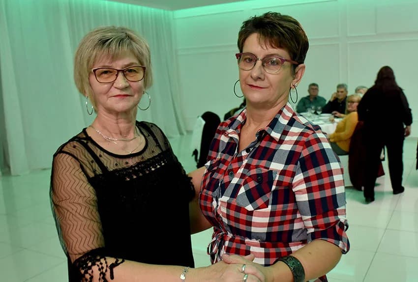 REDOVNA MJESEČNA ZABAVA UMIROVLJENIKA U DVORANI GLORIJA U POŽEGI: Dvanaesta i zadnja ove godine
