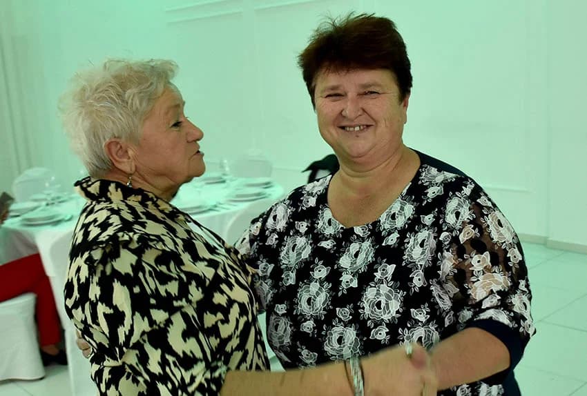 REDOVNA MJESEČNA ZABAVA UMIROVLJENIKA U DVORANI GLORIJA U POŽEGI: Dvanaesta i zadnja ove godine