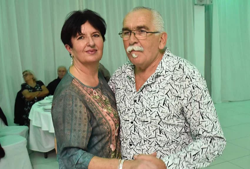 REDOVNA MJESEČNA ZABAVA UMIROVLJENIKA U DVORANI GLORIJA U POŽEGI: Dvanaesta i zadnja ove godine