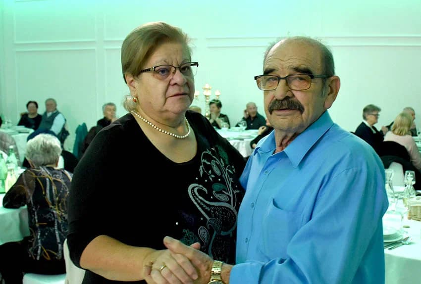 REDOVNA MJESEČNA ZABAVA UMIROVLJENIKA U DVORANI GLORIJA U POŽEGI: Dvanaesta i zadnja ove godine