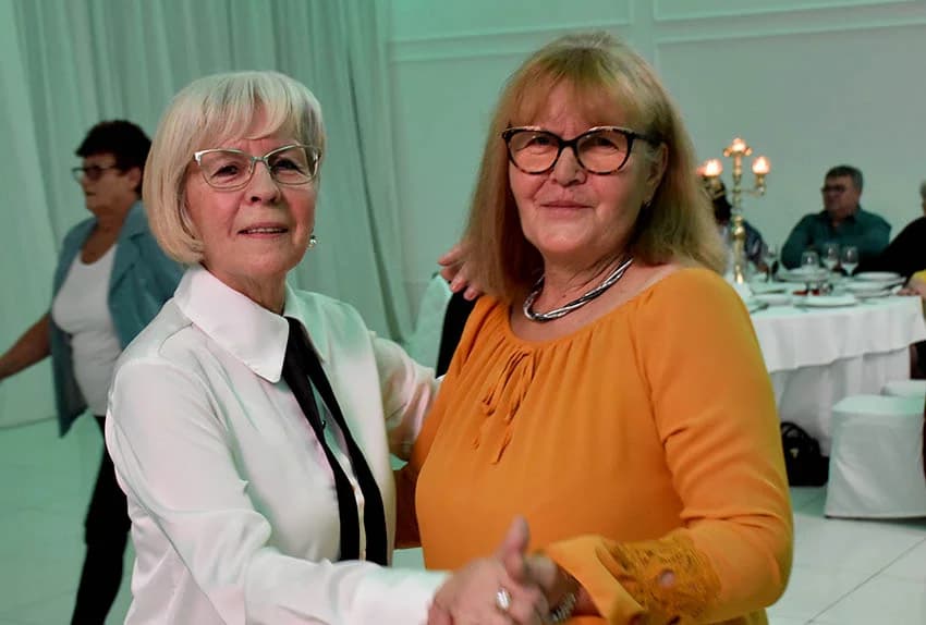 REDOVNA MJESEČNA ZABAVA UMIROVLJENIKA U DVORANI GLORIJA U POŽEGI: Dvanaesta i zadnja ove godine