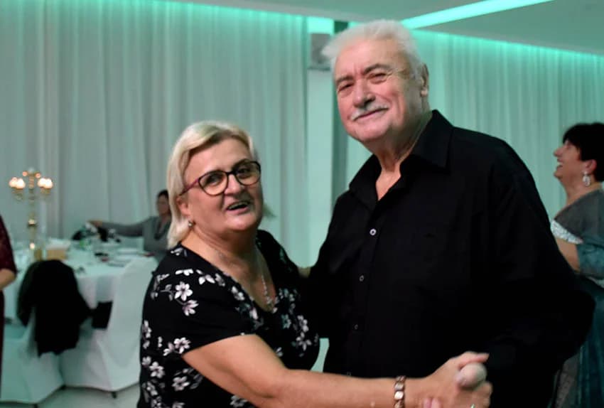 REDOVNA MJESEČNA ZABAVA UMIROVLJENIKA U DVORANI GLORIJA U POŽEGI: Dvanaesta i zadnja ove godine
