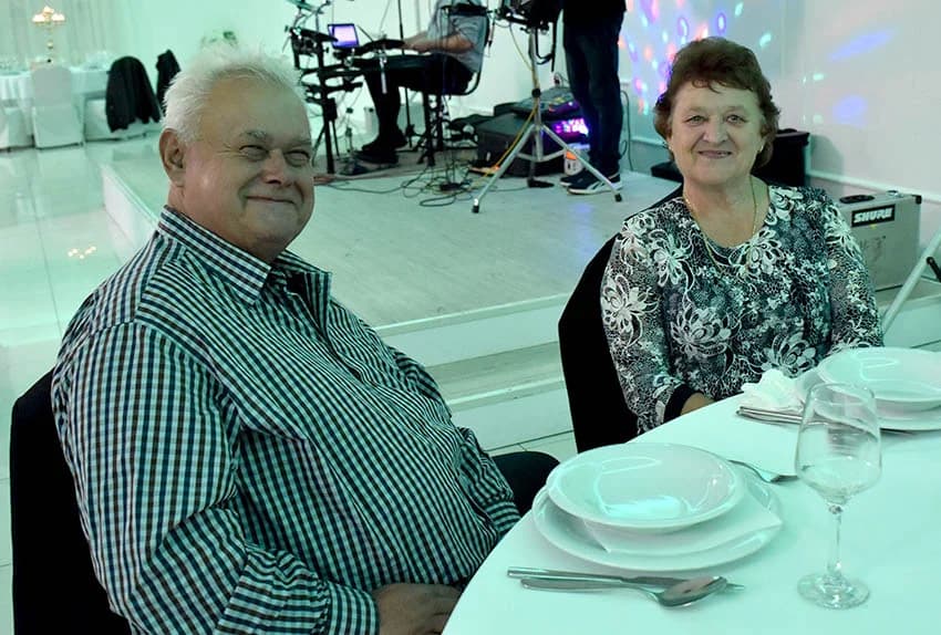 REDOVNA MJESEČNA ZABAVA UMIROVLJENIKA U DVORANI GLORIJA U POŽEGI: Dvanaesta i zadnja ove godine