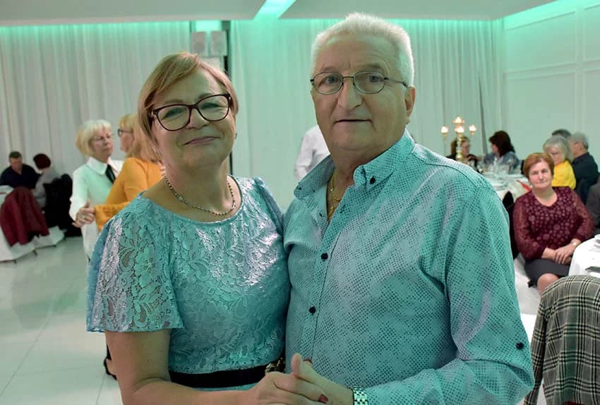REDOVNA MJESEČNA ZABAVA UMIROVLJENIKA U DVORANI GLORIJA U POŽEGI: Dvanaesta i zadnja ove godine