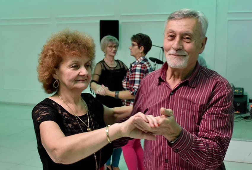 REDOVNA MJESEČNA ZABAVA UMIROVLJENIKA U DVORANI GLORIJA U POŽEGI: Dvanaesta i zadnja ove godine