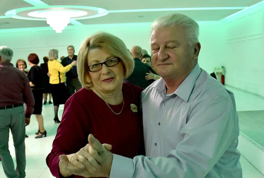 REDOVNA MJESEČNA ZABAVA UMIROVLJENIKA U DVORANI GLORIJA U POŽEGI: Dvanaesta i zadnja ove godine