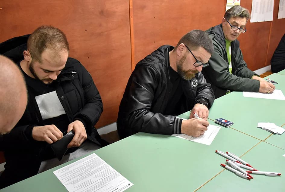 TRODNEVNA AKCIJA DARIVANJA KRVI U POŽEŠKOM CRVENOM KRIŽU: Ponovo izuzetan odaziv, posebno mladih