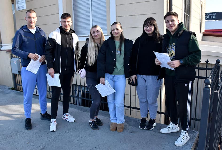TRODNEVNA AKCIJA DARIVANJA KRVI U POŽEŠKOM CRVENOM KRIŽU: Ponovo izuzetan odaziv, posebno mladih