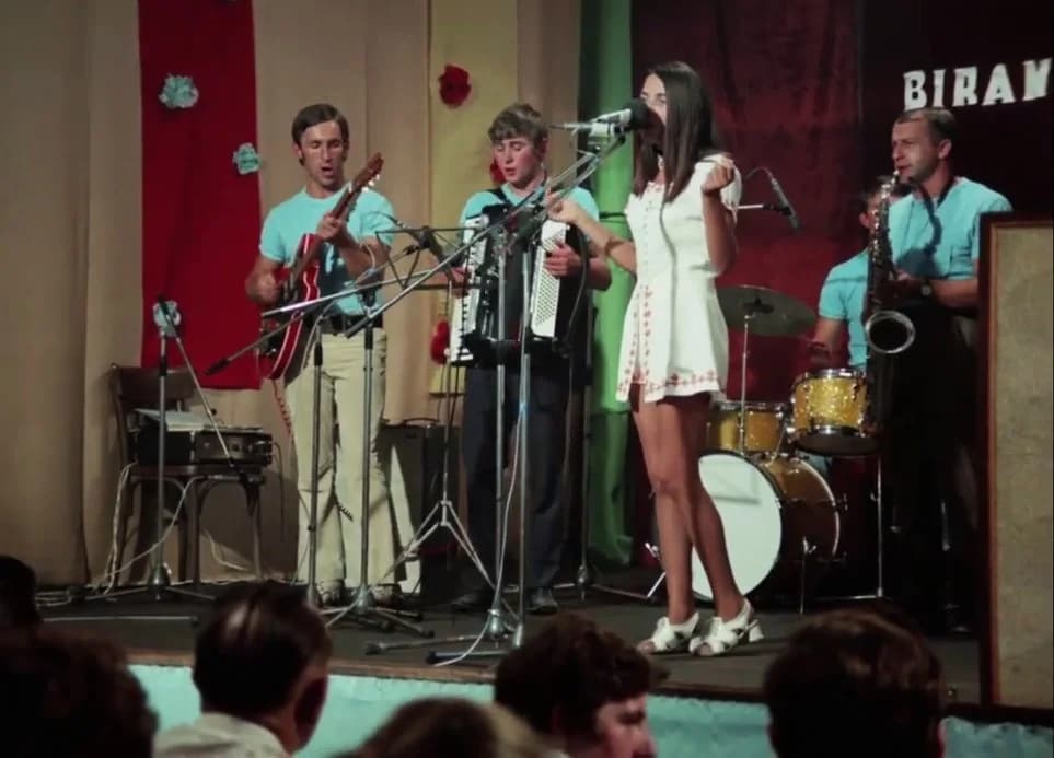 ART KINO: Niz dokumentaraca legendarnog Krste Papića