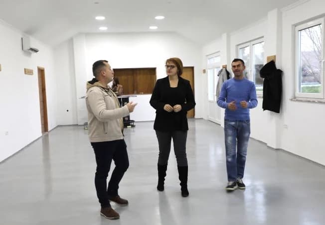 Dobrovoljnim radnim akcijama sanirali štete od olujnog nevremena