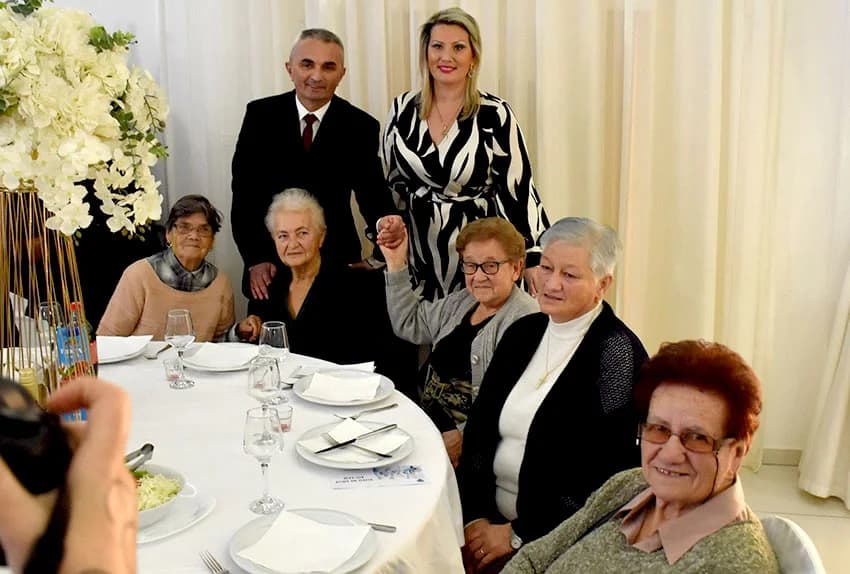 TRADICIONALNI SUSRET “NITKO NE SMIJE BITI SAM”: Okupilo se oko tri stotine uzvanika