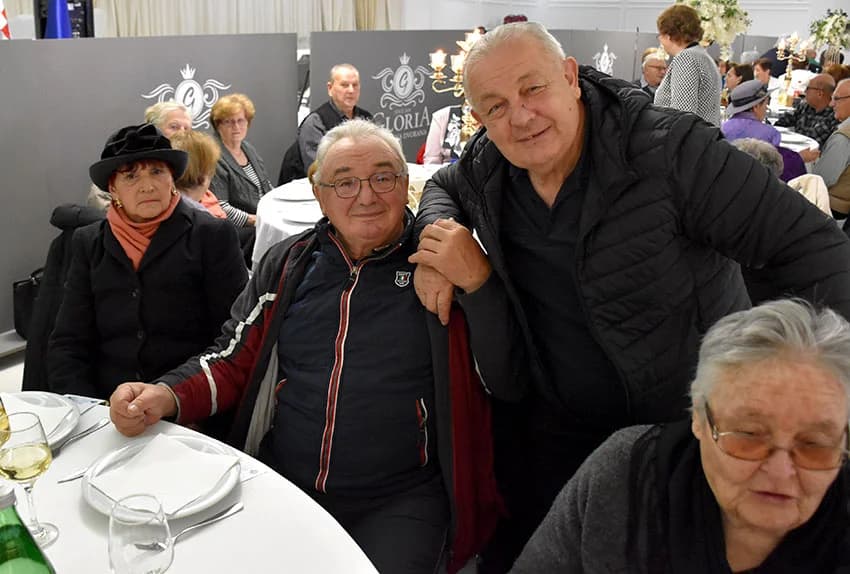 TRADICIONALNI SUSRET “NITKO NE SMIJE BITI SAM”: Okupilo se oko tri stotine uzvanika