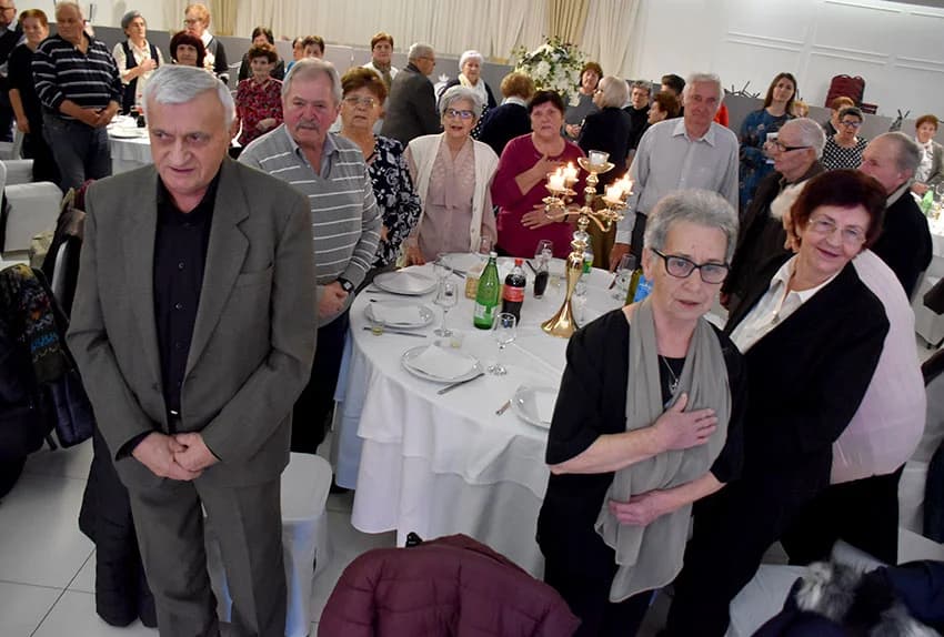 TRADICIONALNI SUSRET “NITKO NE SMIJE BITI SAM”: Okupilo se oko tri stotine uzvanika